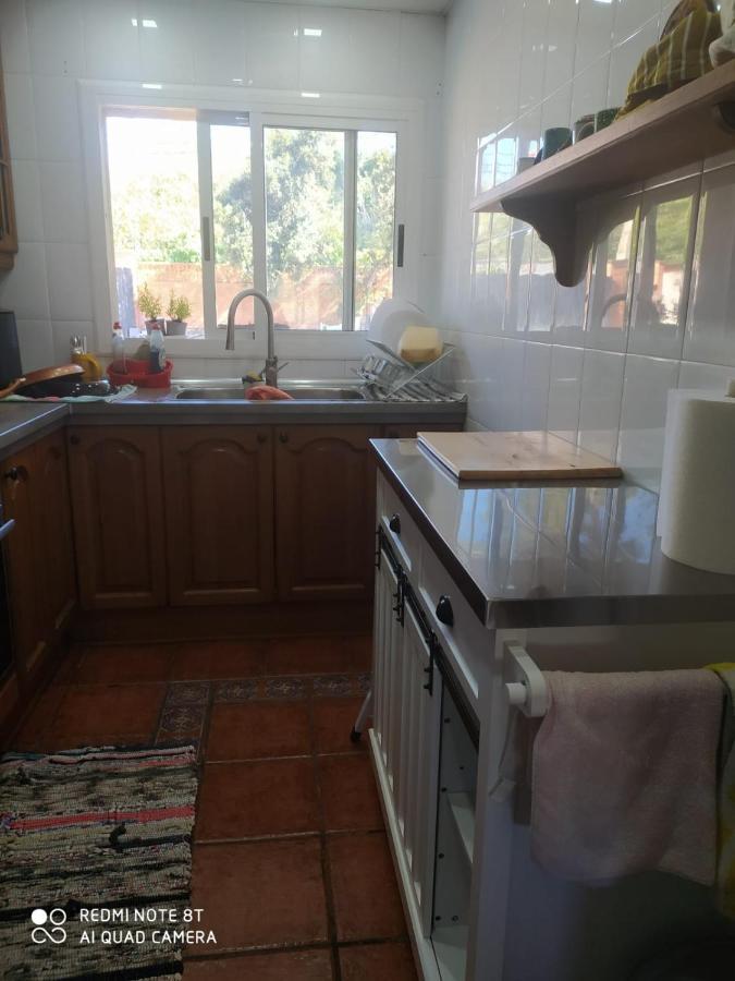 Olesa de Bonesvalls Habitacion Privada En Casa Particular, Montana מראה חיצוני תמונה