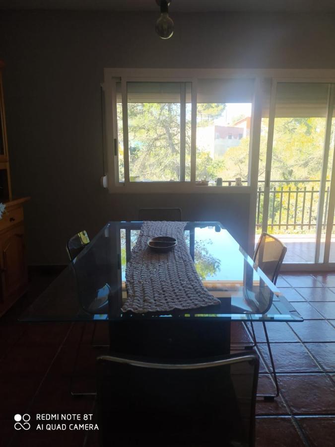 Olesa de Bonesvalls Habitacion Privada En Casa Particular, Montana מראה חיצוני תמונה
